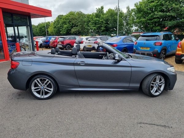 Used BMW 2 Series 2016 for sale - 74460471: Photo 2