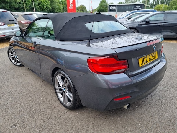 Used BMW 2 Series 2016 for sale - 74460471: Photo 40