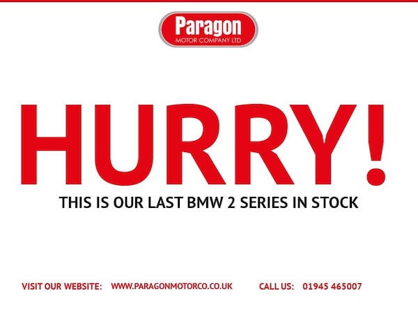 Used BMW 2 Series 2016 for sale - 74460471: Photo 47