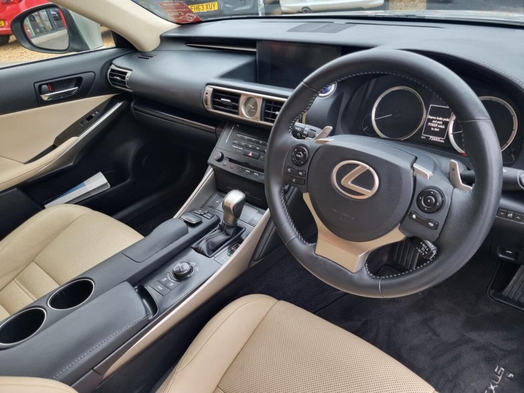 Used Lexus IS 2014 for sale - 77133518: Photo 26
