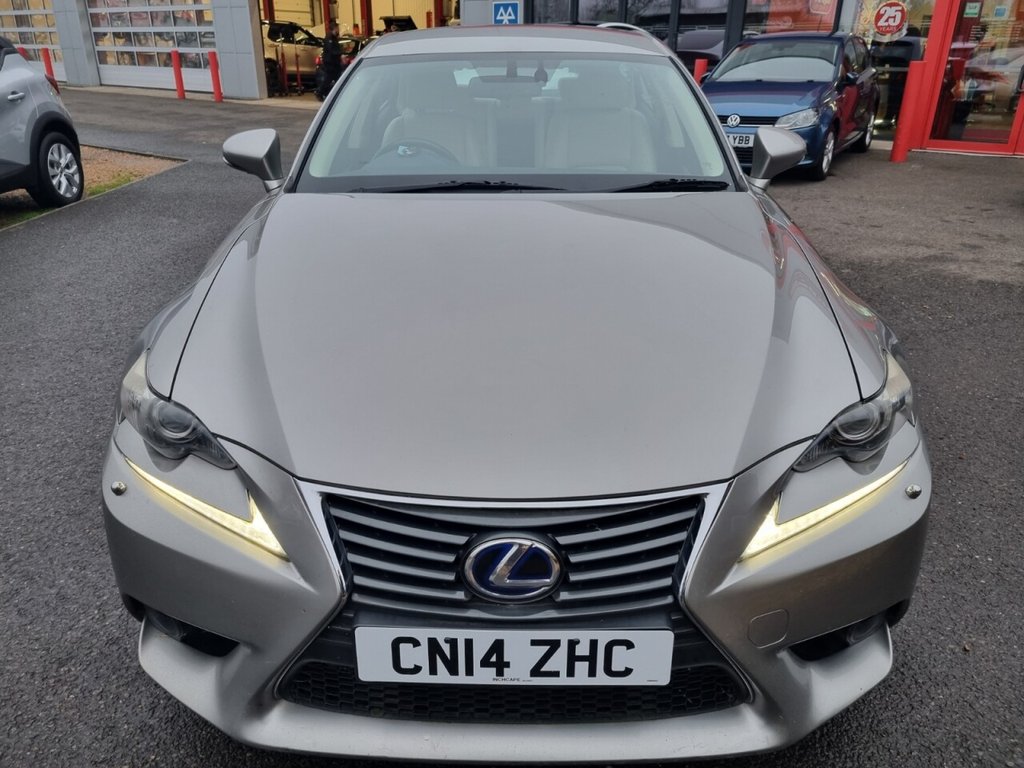 Used Lexus IS 2014 for sale - 77133518: Photo 4