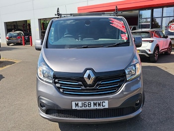 Used Renault Trafic 2018 for sale - 78726106: Photo