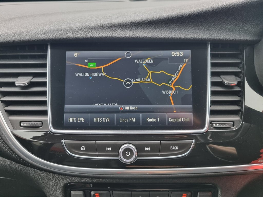 Used Vauxhall Mokka X 2019 for sale - 77288398: Photo 2