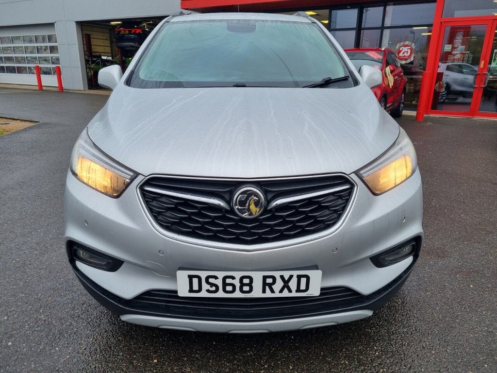 Used Vauxhall Mokka X 2019 for sale - 77288398: Photo 4