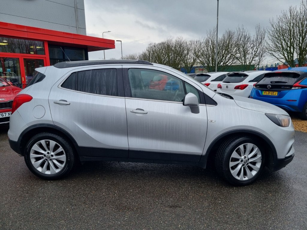 Used Vauxhall Mokka X 2019 for sale - 77288398: Photo 5