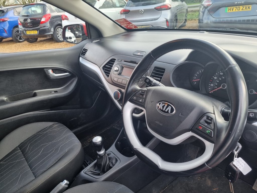 Used Kia Picanto 2014 for sale - 77499138: Photo 12