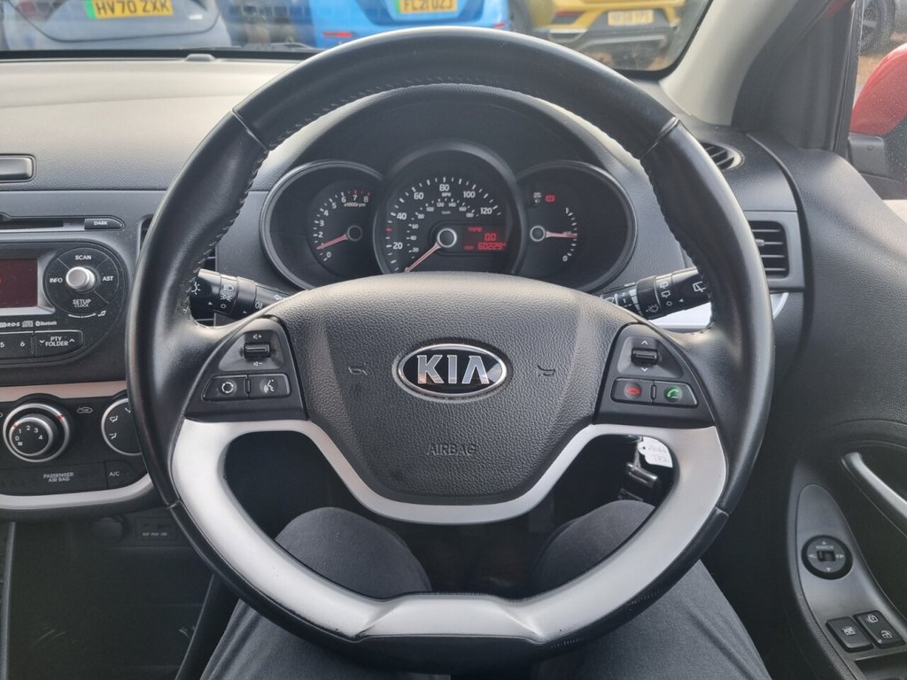 Used Kia Picanto 2014 for sale - 77499138: Photo 13