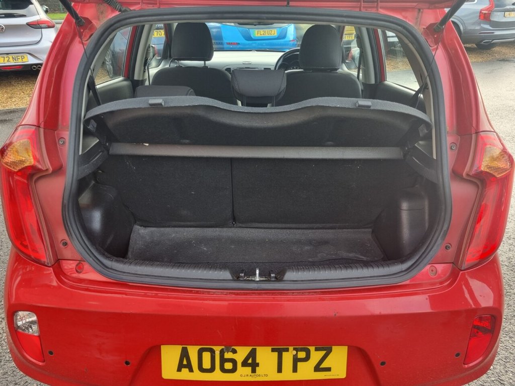 Used Kia Picanto 2014 for sale - 77499138: Photo 7