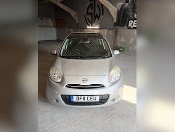Used Nissan Micra 2011 for sale - 78529993: Photo