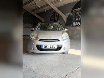 Used Nissan Micra 2011 for sale - 78529993: Photo