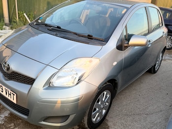Used Toyota Yaris 2009 for sale - 78529995: Photo
