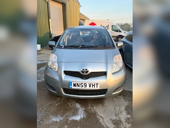 Used Toyota Yaris 2009 for sale - 78529995: Photo