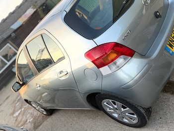 Used Toyota Yaris 2009 for sale - 78529995: Photo