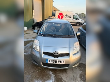 Used Toyota Yaris 2009 for sale - 78529995: Photo