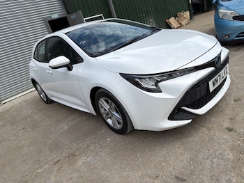 Used Toyota Corolla 2022 for sale - 78529997: Photo