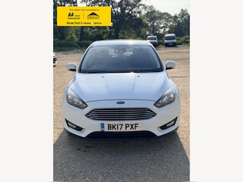 Used Ford Focus 2017 for sale - 78549804: Photo