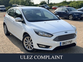 Used Ford Focus 2017 for sale - 78549804: Photo