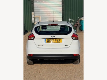 Used Ford Focus 2017 for sale - 78549804: Photo