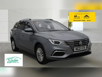 Used MG MG5 2021 for sale - 78763720: Photo