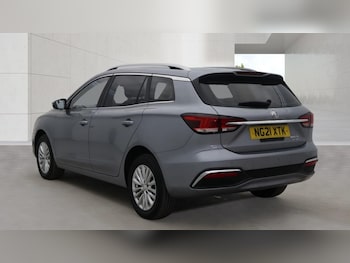 Used MG MG5 2021 for sale - 78763720: Photo