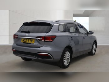 Used MG MG5 2021 for sale - 78763720: Photo