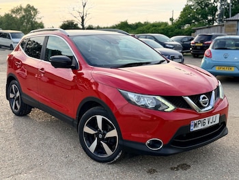 Used Nissan Qashqai 2016 for sale - 78536493: Photo