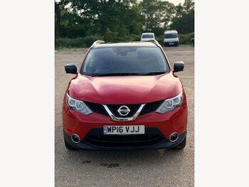Used Nissan Qashqai 2016 for sale - 78536493: Photo