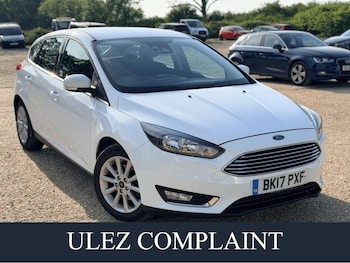 Used Ford Focus 2017 for sale - 78695884: Photo
