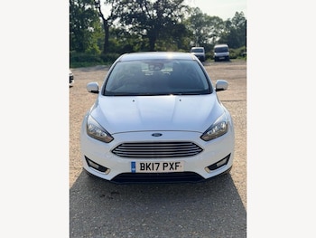 Used Ford Focus 2017 for sale - 78695884: Photo