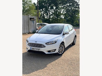 Used Ford Focus 2017 for sale - 78695884: Photo