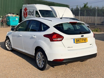 Used Ford Focus 2017 for sale - 78695884: Photo