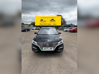Used MG MG5 2022 for sale - 78549800: Photo