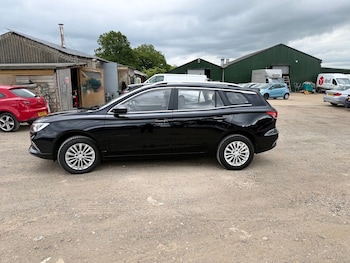 Used MG MG5 2022 for sale - 78549800: Photo