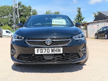 Used Vauxhall Corsa 2020 for sale - 79035021: Photo