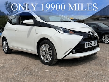 Used Toyota AYGO 2016 for sale - 78890714: Photo