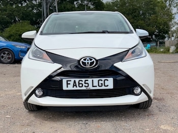 Used Toyota AYGO 2016 for sale - 78890714: Photo