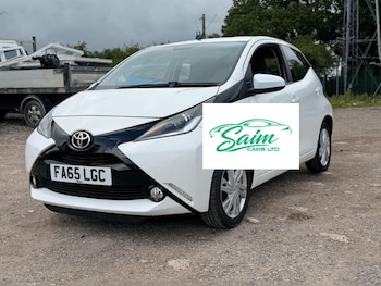 Used Toyota AYGO 2016 for sale - 78890714: Photo