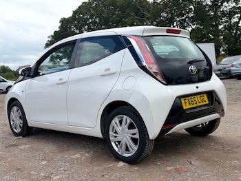 Used Toyota AYGO 2016 for sale - 78890714: Photo
