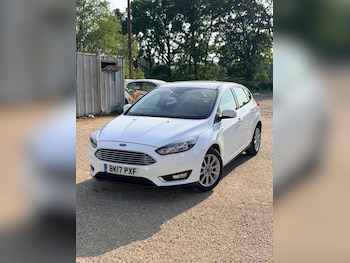 Used Ford Focus 2017 for sale - 78536491: Photo