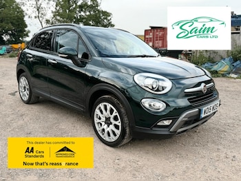 Used Fiat 500X 2015 for sale - 78890710: Photo