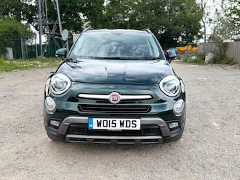 Used Fiat 500X 2015 for sale - 78890710: Photo