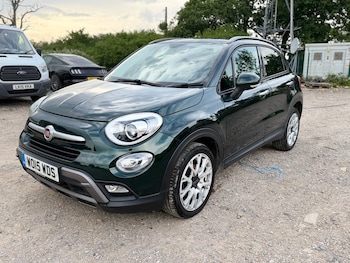 Used Fiat 500X 2015 for sale - 78890710: Photo