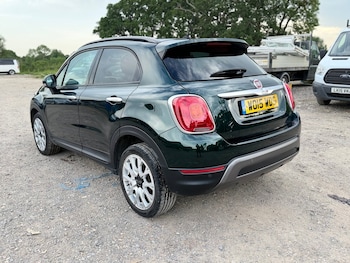 Used Fiat 500X 2015 for sale - 78890710: Photo