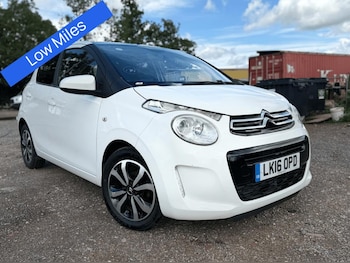Used Citroen C1 2016 for sale - 78773211: Photo