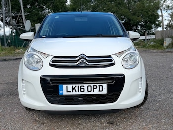 Used Citroen C1 2016 for sale - 78773211: Photo