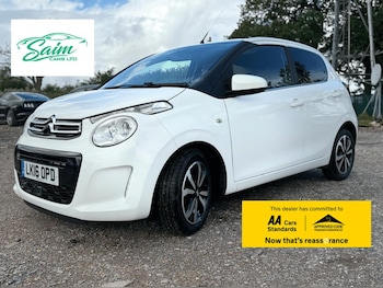 Used Citroen C1 2016 for sale - 78773211: Photo