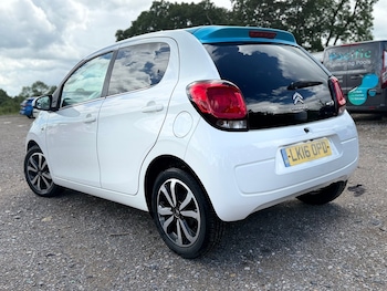Used Citroen C1 2016 for sale - 78773211: Photo