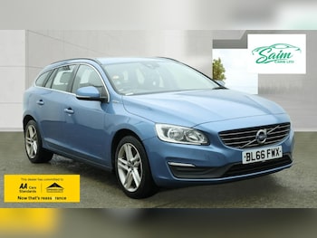Used Volvo V60 2016 for sale - 78627082: Photo