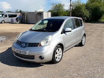 Used Nissan Note 2008 for sale - 78590442: Photo