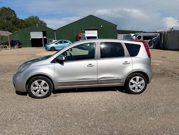 Used Nissan Note 2008 for sale - 78590442: Photo